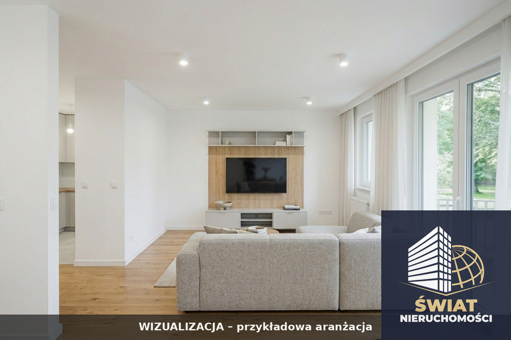 Mieszkanie Sprzedaż Police Rycerska 2
