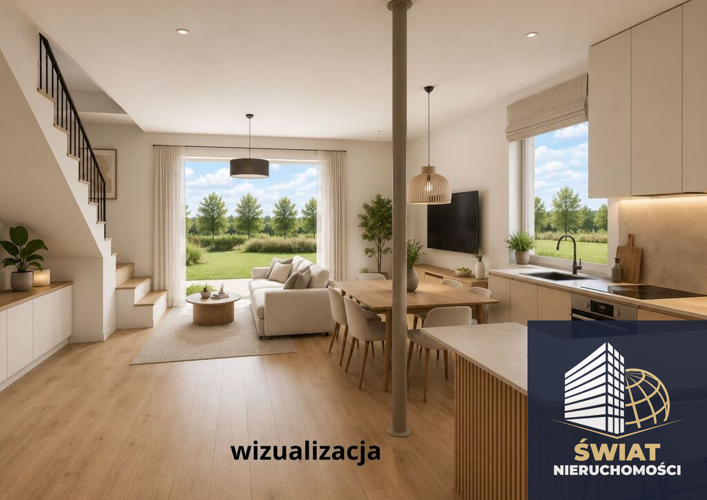 Dom Sprzedaż Grzędzice Kolorowa 1