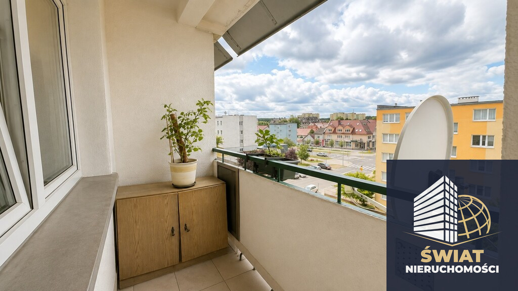 Mieszkanie Sprzedaż Police Józefa Piłsudskiego 12