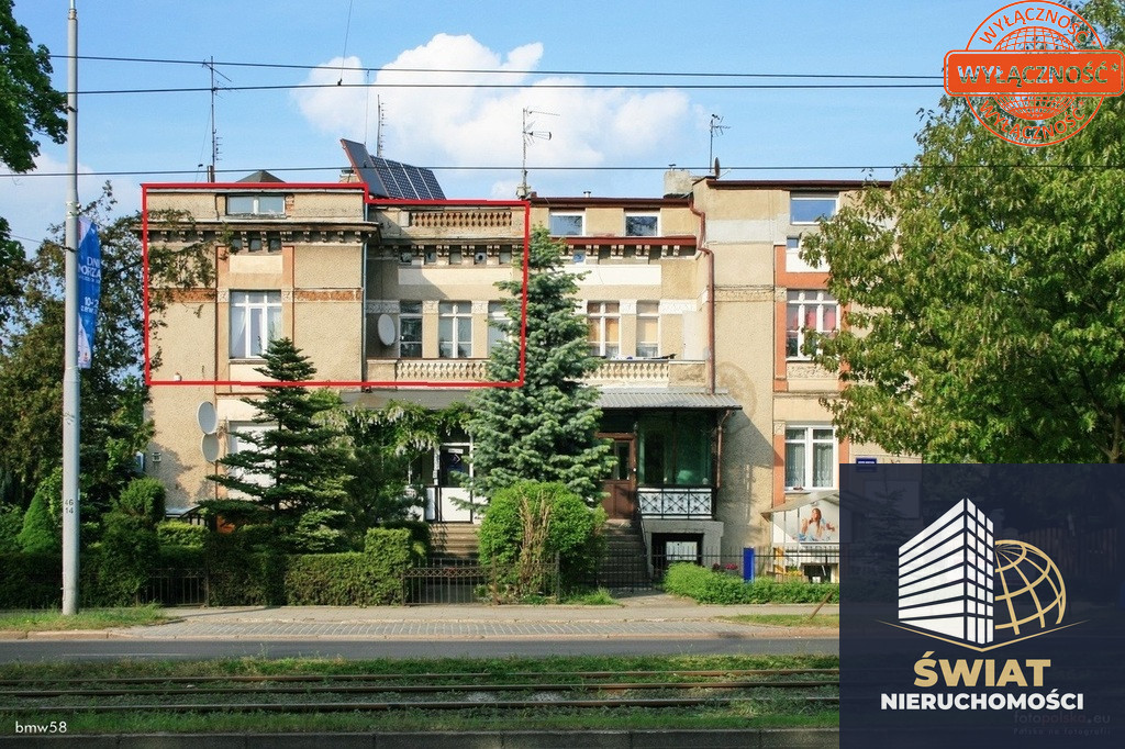 Mieszkanie Sprzedaż  Śródmieście