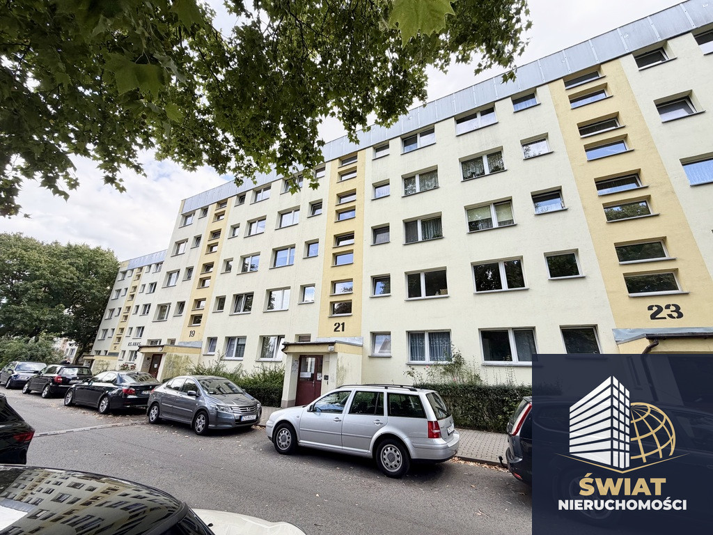 Mieszkanie Sprzedaż  Książąt Pomorskich Księżnej Anastazji 14