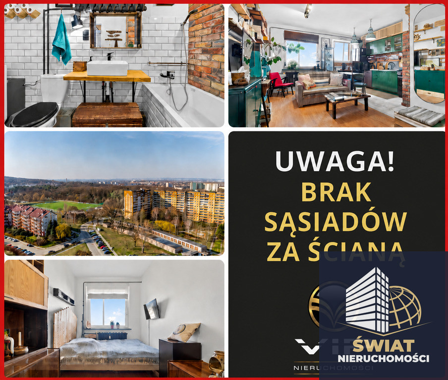 Mieszkanie Sprzedaż Szczecin os. Bukowe Brązowa 1