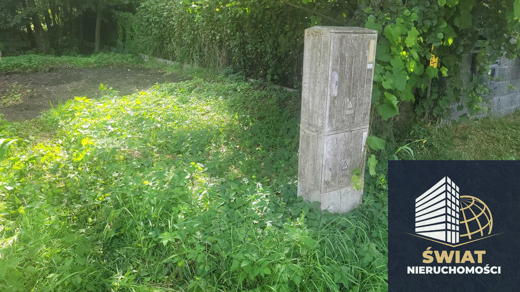 Działka Sprzedaż Szczecin Sławociesze 8
