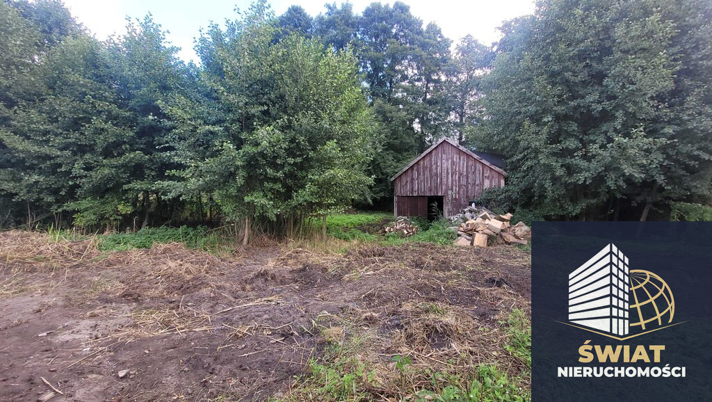 Działka Sprzedaż Szczecin Sławociesze 6