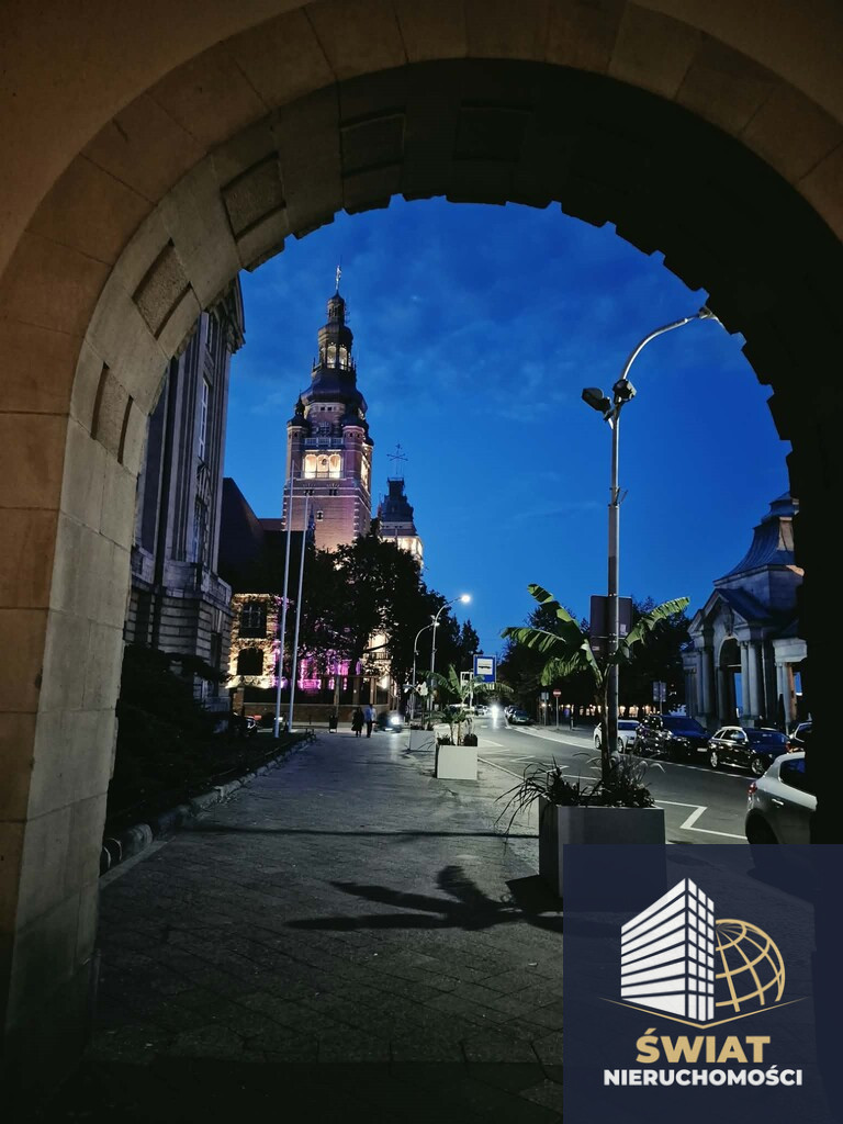 Mieszkanie Sprzedaż Szczecin Śródmieście-Centrum Zygmunta Starego 20