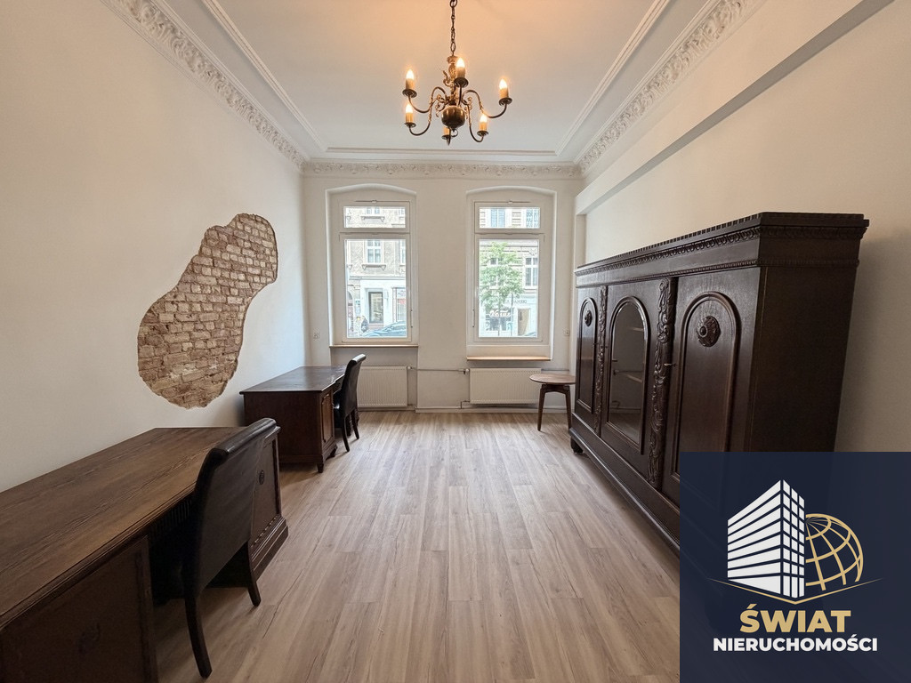 Lokal Wynajem Szczecin Śródmieście-Centrum 1