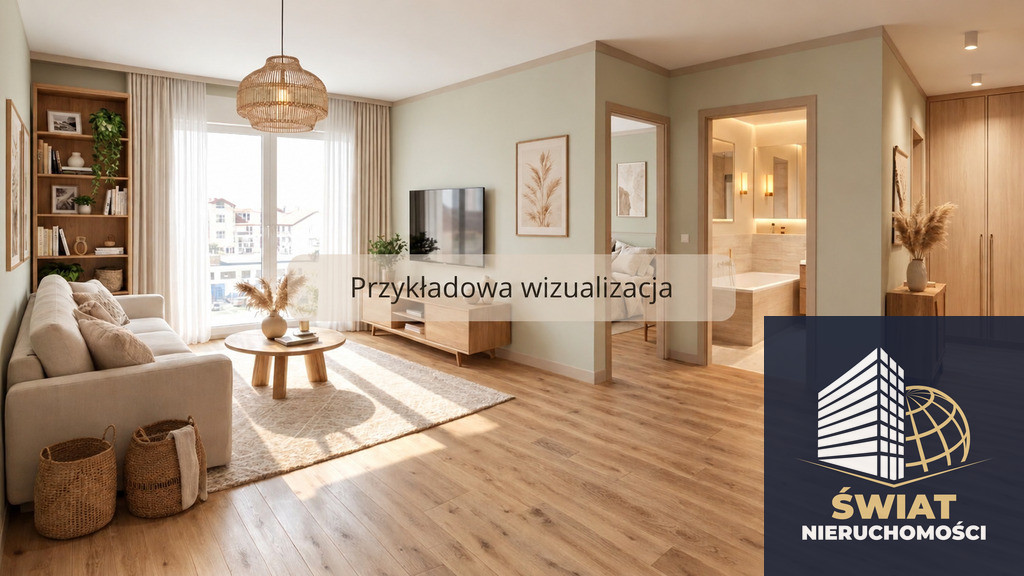 Mieszkanie Sprzedaż Kamień Pomorski Wojska Polskiego 2