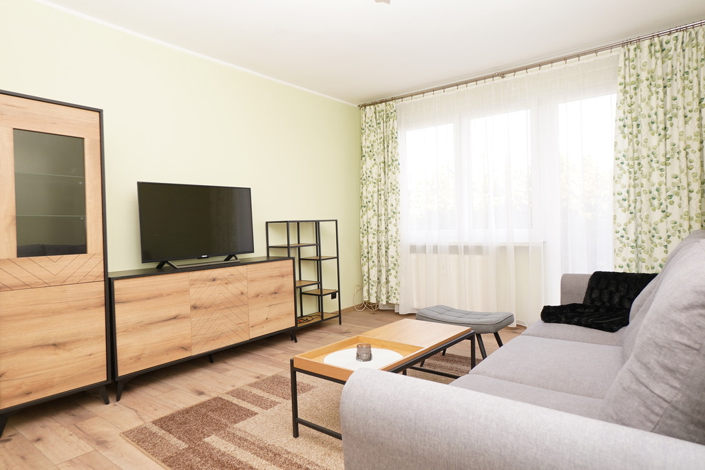 Mieszkanie Wynajem Szczecin Niebuszewo Księcia Barnima III Wielkiego 1