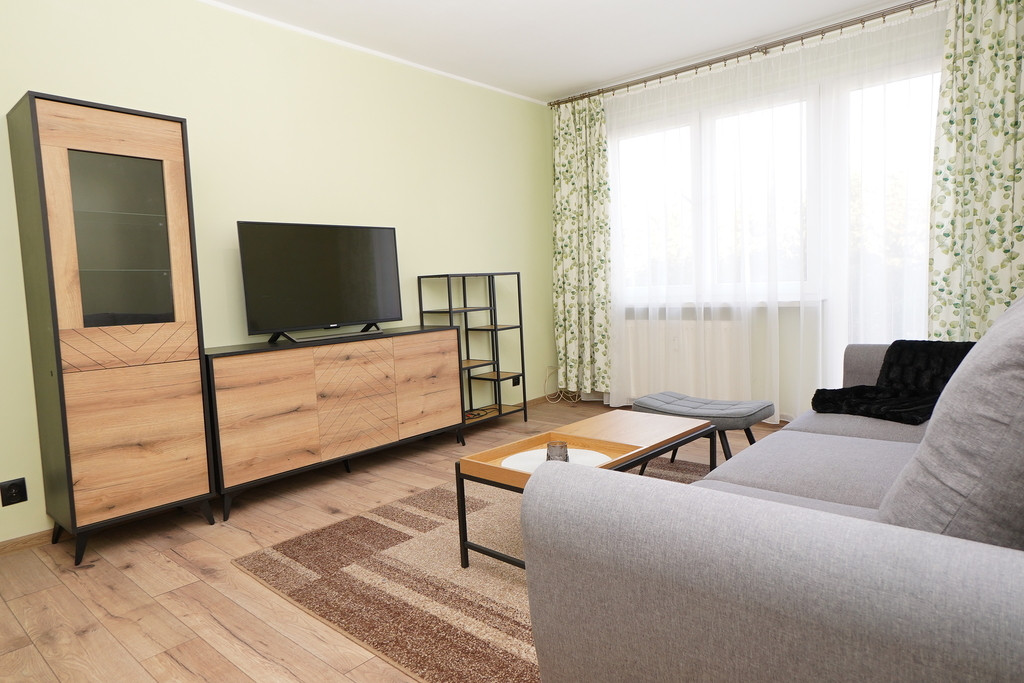 Mieszkanie Wynajem Szczecin Niebuszewo Księcia Barnima III Wielkiego 2