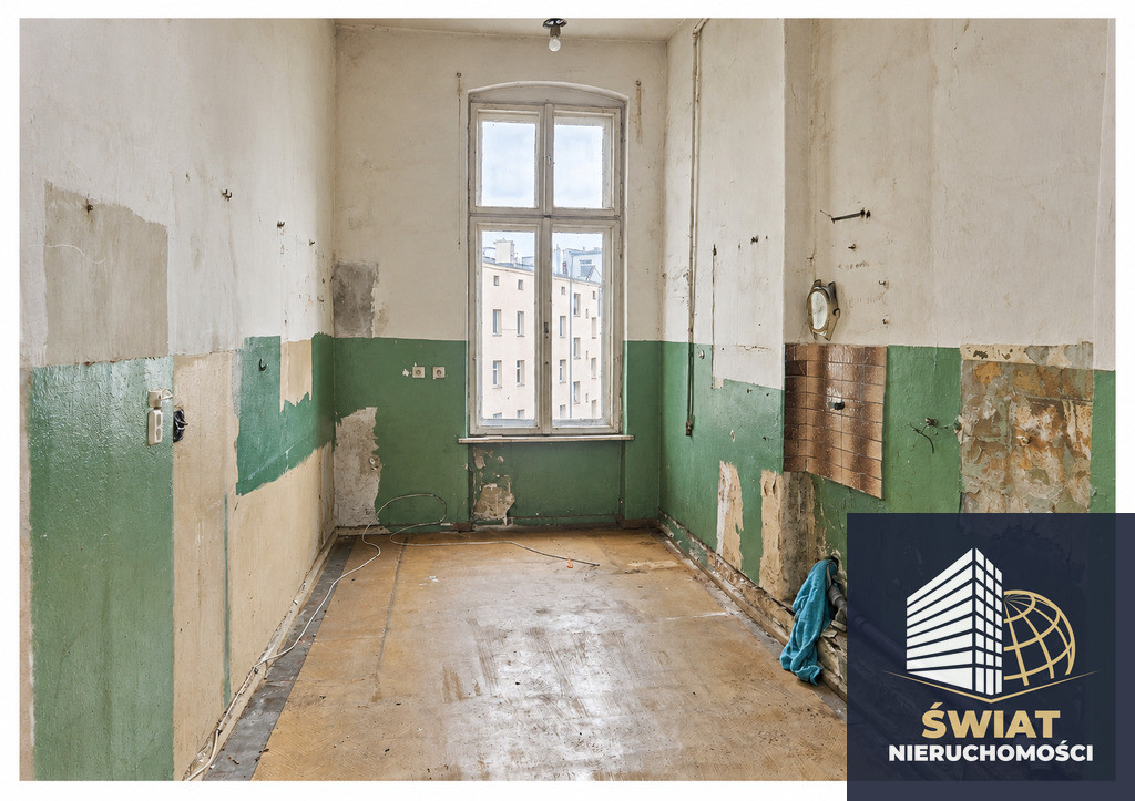 Mieszkanie Sprzedaż Szczecin Śródmieście-Centrum Śląska 4