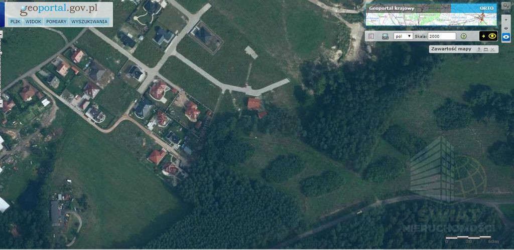 Działka Sprzedaż Tanowo 2