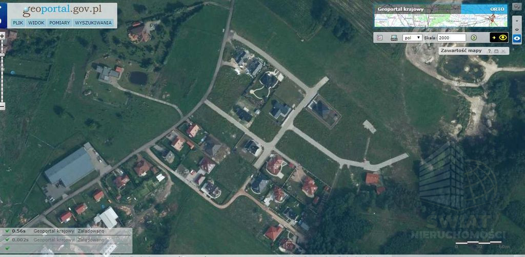 Działka Sprzedaż Tanowo 1