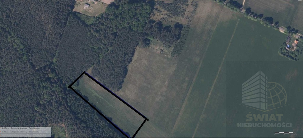 Działka Sprzedaż Krzepocin 3