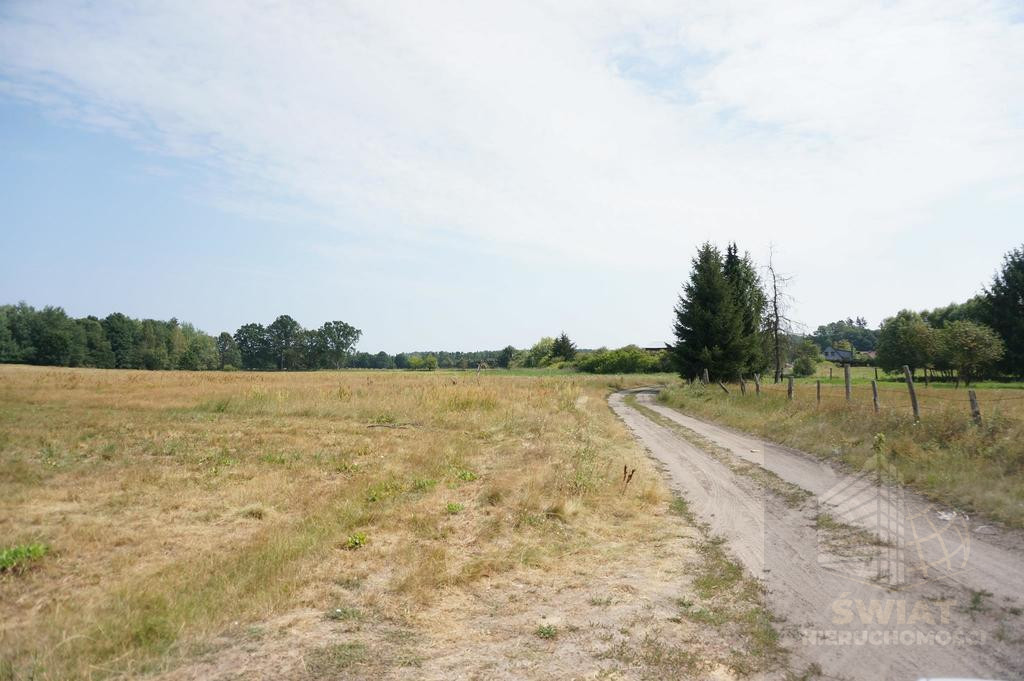 Działka Sprzedaż Przybiernów 3