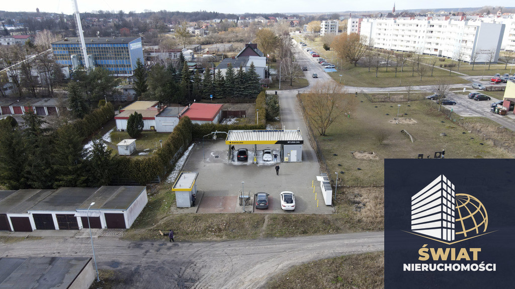 Działka Sprzedaż Złocieniec al.&nbsp;Piastów 4