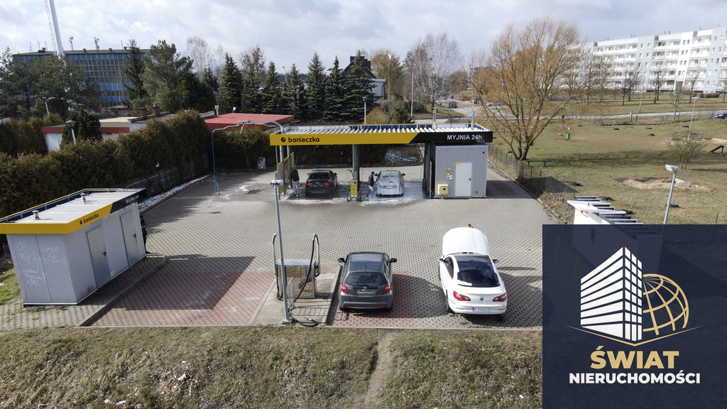 Działka Sprzedaż Złocieniec al.&nbsp;Piastów 6