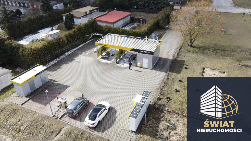 Działka Sprzedaż Złocieniec al.&nbsp;Piastów 11