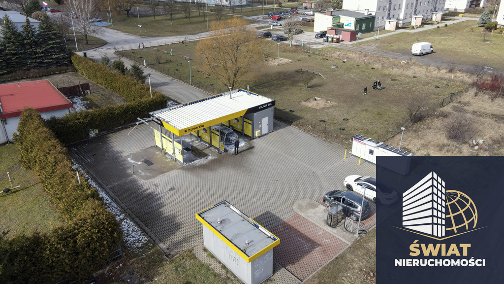 Działka Sprzedaż Złocieniec al.&nbsp;Piastów 12