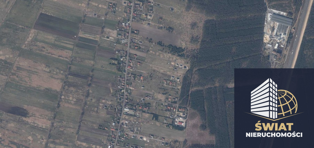 Działka Sprzedaż Rurzyca