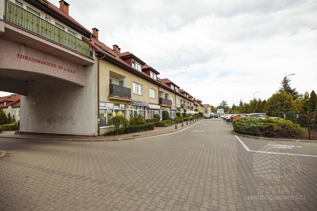 Mieszkanie Wynajem Szczecin Pogodno II Horeszków 12