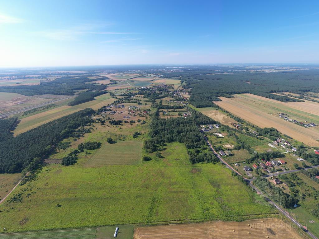 Działka Sprzedaż Żółwia Błoć