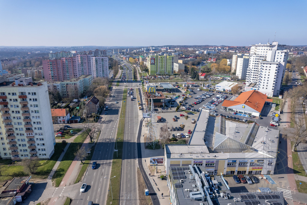 Lokal Sprzedaż Szczecin Niebuszewo