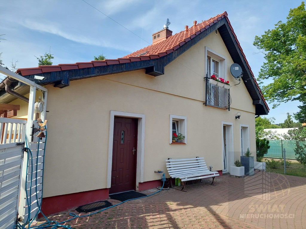 Dom Sprzedaż Pniewo Gryfińska
