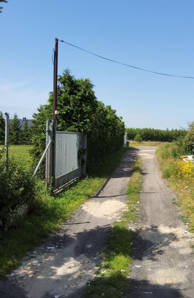 Działka Sprzedaż Barnisław