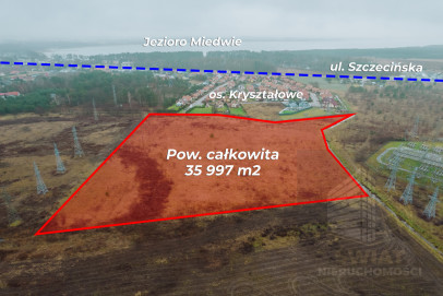 Działka Sprzedaż Morzyczyn
