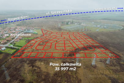 Działka Sprzedaż Morzyczyn