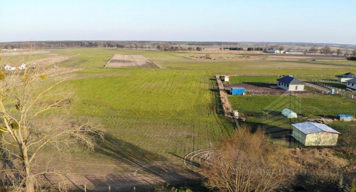 Działka Sprzedaż Lubczyna 7