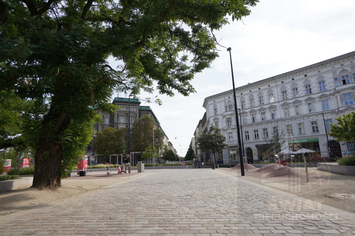 Mieszkanie Sprzedaż Szczecin Centrum Aleja Wojska Polskiego 6