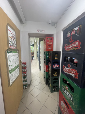 Lokal Sprzedaż Nowogard Warszawska 13