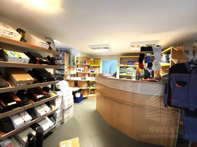 Lokal Sprzedaż Szczecin Centrum Władysława Jagiełły 4
