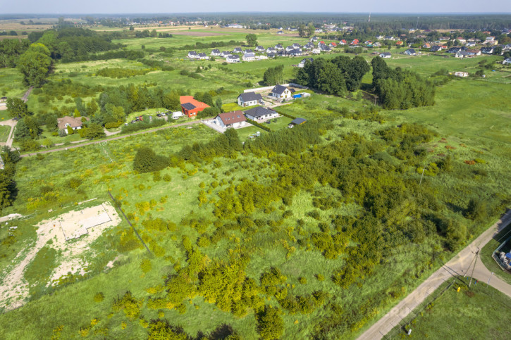 Działka Sprzedaż Kliniska Wielkie 8