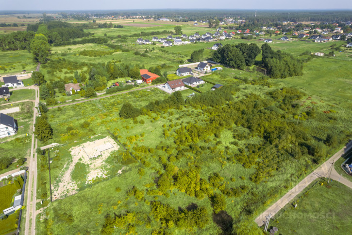 Działka Sprzedaż Kliniska Wielkie 9