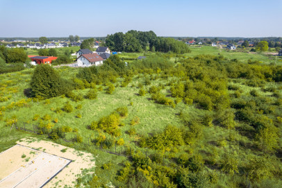 Działka Sprzedaż Kliniska Wielkie