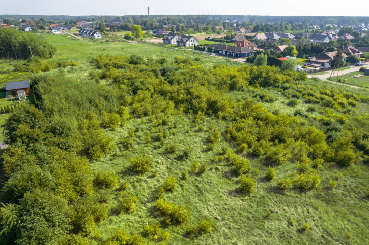 Działka Sprzedaż Kliniska Wielkie 8