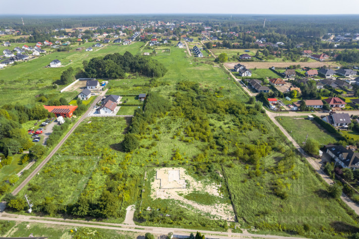 Działka Sprzedaż Kliniska Wielkie 1