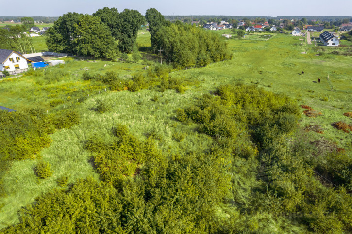 Działka Sprzedaż Kliniska Wielkie 3
