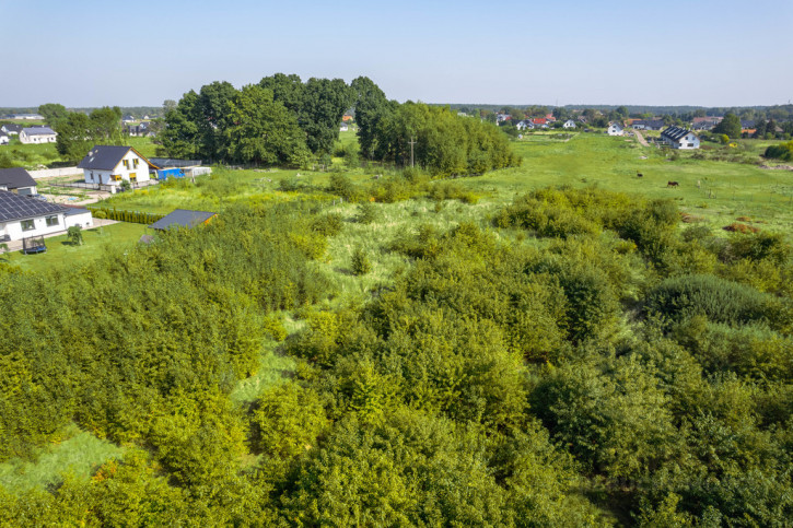 Działka Sprzedaż Kliniska Wielkie 4