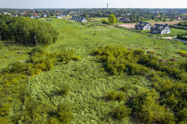 Działka Sprzedaż Kliniska Wielkie 9