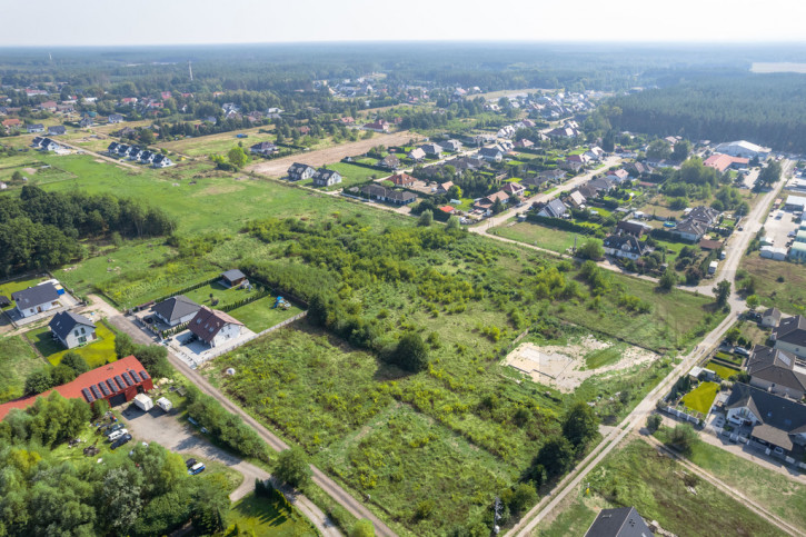 Działka Sprzedaż Kliniska Wielkie 8