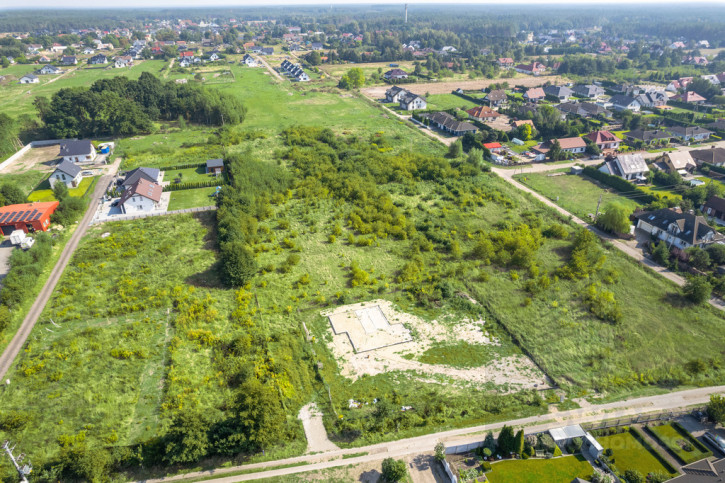 Działka Sprzedaż Kliniska Wielkie 9