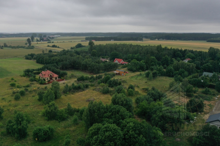 Działka Sprzedaż Charzyno 3