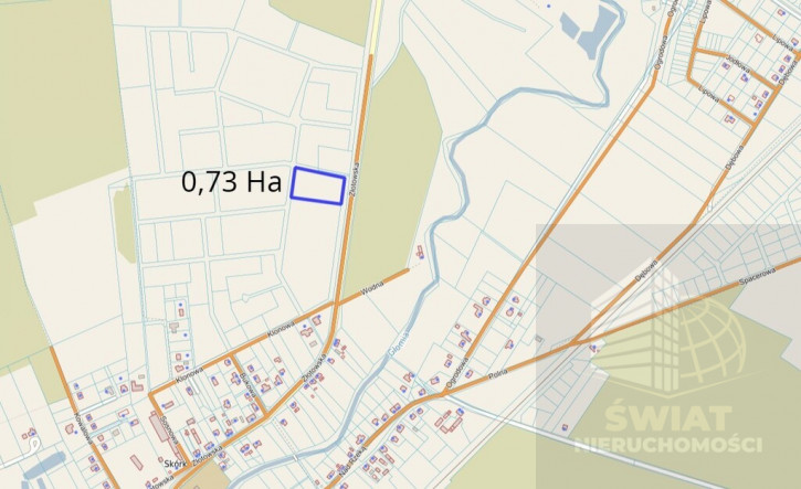 Działka Sprzedaż Skórka 5