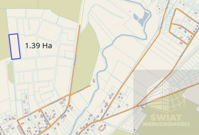 Działka Sprzedaż Skórka