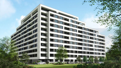 Building Residental Szczecin Śródmieście