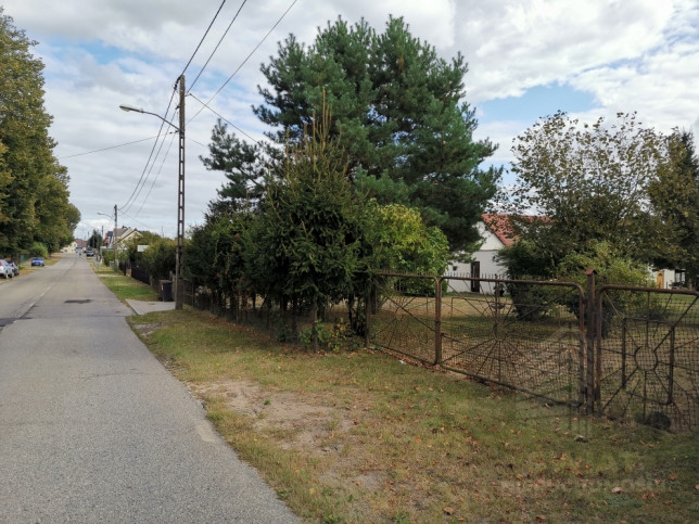 Działka Sprzedaż Szczecin Jezierzyce 11