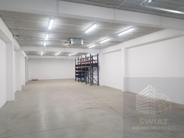 Lokal Wynajem Szczecin Świerczewo 1
